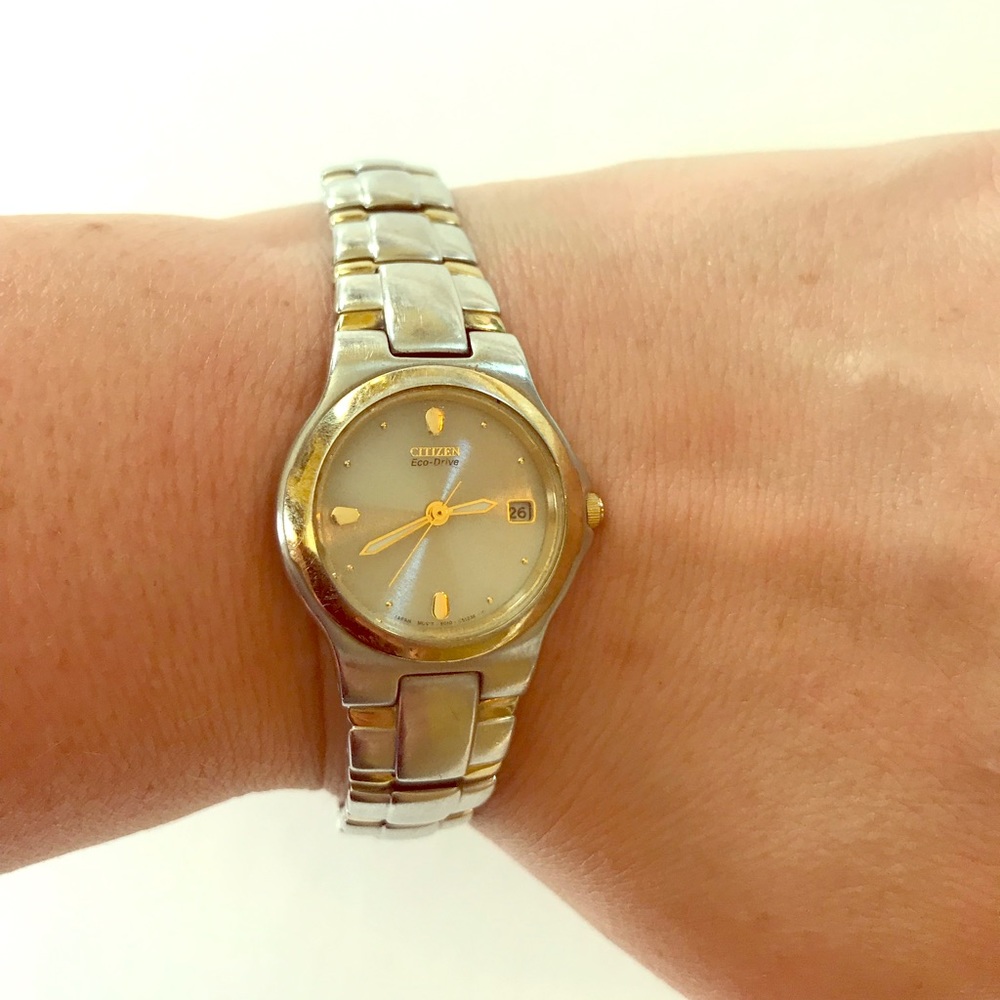 Women’s Citizens Eco Drive Watch